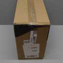 Mini Exercise Bike, himaly Under Desk Bike Pedal Exerciser Portable Foot Cycle Arm & Leg Peddler Machine with LCD Screen Displays (Black)