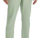 M MAELREG Golf Pants Men Lightweight with 5 Pockets - 30"/32"/34" Stretch Water-Resistant Casual Flat Front Mens Dress Pants, Size 38x30