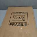 Craig Frames 12x16 White Picture Frame, Wall Decor for Art and Photos