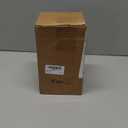 Yeaqee 50 Pcs Mini Metallic Paper Gift Bags with Handle 4x4.75x2.2'' Small Gift Bag DIY Tag Thank You Party Favor for Mother's Day Wedding Graduation Baby Shower Birthday Jewelry (Black,Red)