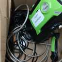 Greenworks 1500 PSI 1.2 GPM Pressure Washer (Upright Hand-Carry) PWMA Certified
