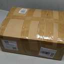 41 Inches Cat Tree Tower with Scratching Post, Tall Cat Trees for Indoor Cats Large Adult, Multi-Level Cozy Plush Cat Houses & Condo Furniture with Top Perch, Cats Climbing Towers(White)