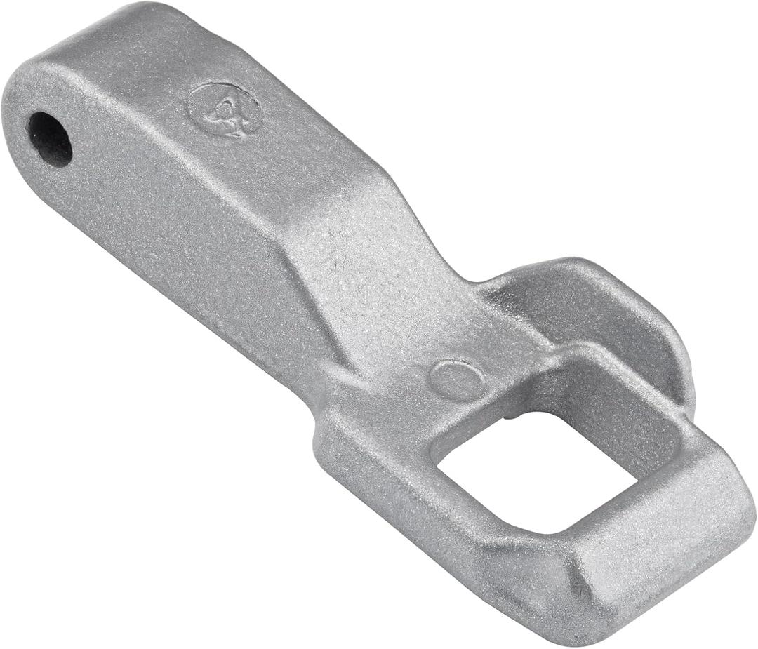 MFG63099101 Washer Door Lock Strik Replacement Part by JPKTA Compatible with LG Kenmore Elite Washing Machine Door Latch Hook Locker WM3170CW WM3670HVA