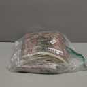 Ileading Kitchen Rugs Sets of 2 Non Slip, Washable Kitchen Mats for Floor with Rubber Bottom, Farmhouse Kitchen Carpet Runner Set for Office, Sink, Laundry, Taupe Brown