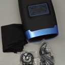 LifePro Legra Hand Massager with Heat and Compression - Finger, Wrist, and Palm Massager with 5 Modes - Pressure Point Therapy for Sensitive Hands, Relaxation, and Comfort