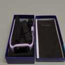 Kids Watches for Girls Boys Digital Sport Watch with Step Counter Pedometer Vibration Alarm Clock, No App Waterproof Fitness Tracker Kids Watch Boys Girls Teens Students Ages 5-16 (002-E-LightPurple)