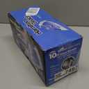 Hamilton Beach Steam Iron & Vertical Steamer for Clothes with Scratch-Resistant Durathon Soleplate, 8' Retractable Cord, 3-Way Auto Shutoff, Anti-Drip, 1500 Watts, Blue