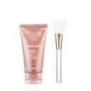 medicube Collagen Night Wrapping Peel Off Facial Mask with Jelly Brush