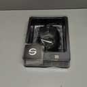 UtechSmart Venus Pro RGB Wireless MMO Gaming Mouse, 16,000 DPI Optical Sensor, 2.4 GHz Transmission Technology, Ergonomic Design, 16M Chroma RGB Lighting, 16 programmable Buttons, Up to 70 Hours (Classic black)