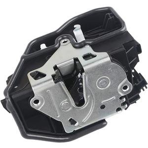 Front Left Driver Side Door Lock Actuator Compatible with BMW E60 E65 E70 E90 E92-128i 135i 228i 230i 320i 323i 328d 528i 740i and More, Replaces OEM 937-800 51217202143
