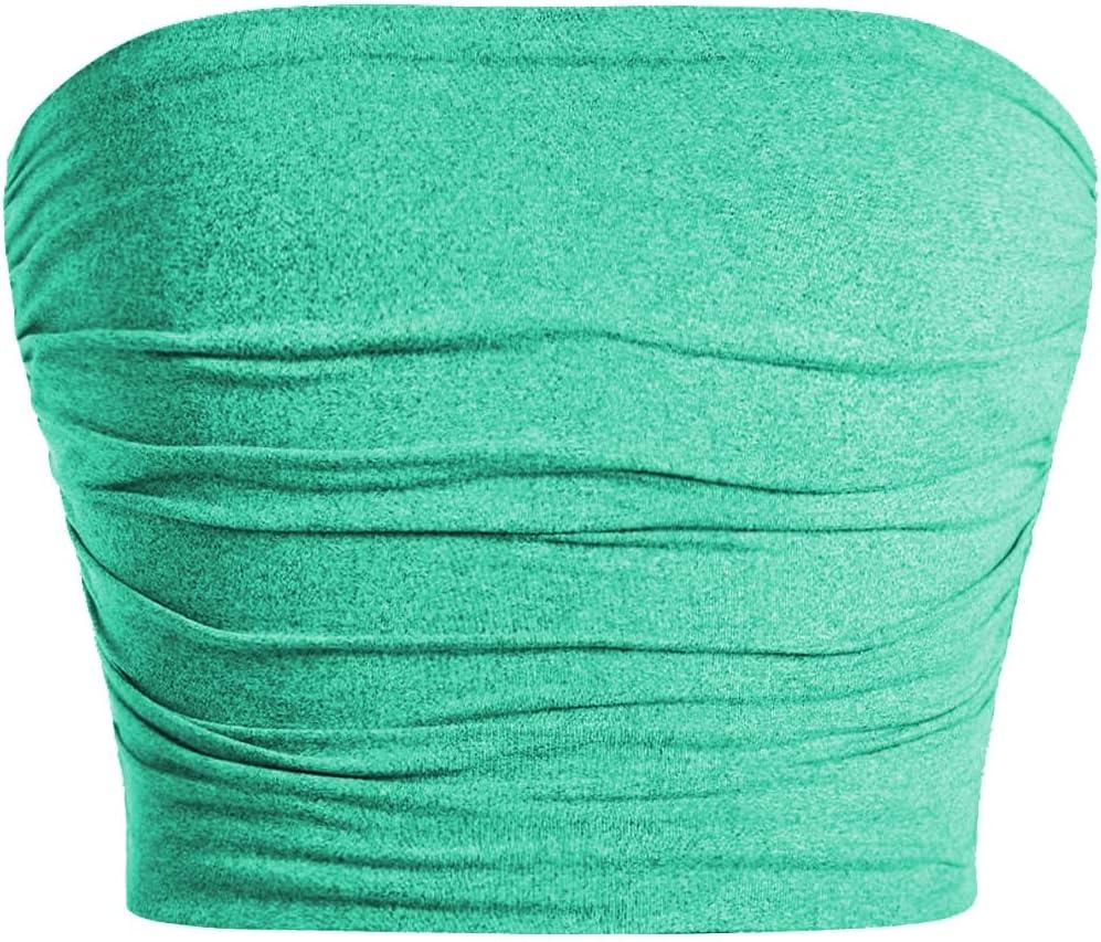 WDIRARA Women's Colorblock Pu Leather Cami Sleeveless Lace Up Camisole Asymmetrical Hem Crop Top (Black, M)