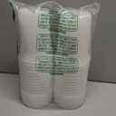 Freshware Food Storage Containers [24 Set] 32 oz Plastic Deli Containers with Lids, Slime, Soup, Meal Prep Containers | BPA Free | Stackable | Leakproof | Microwave/Dishwasher/Freezer Safe