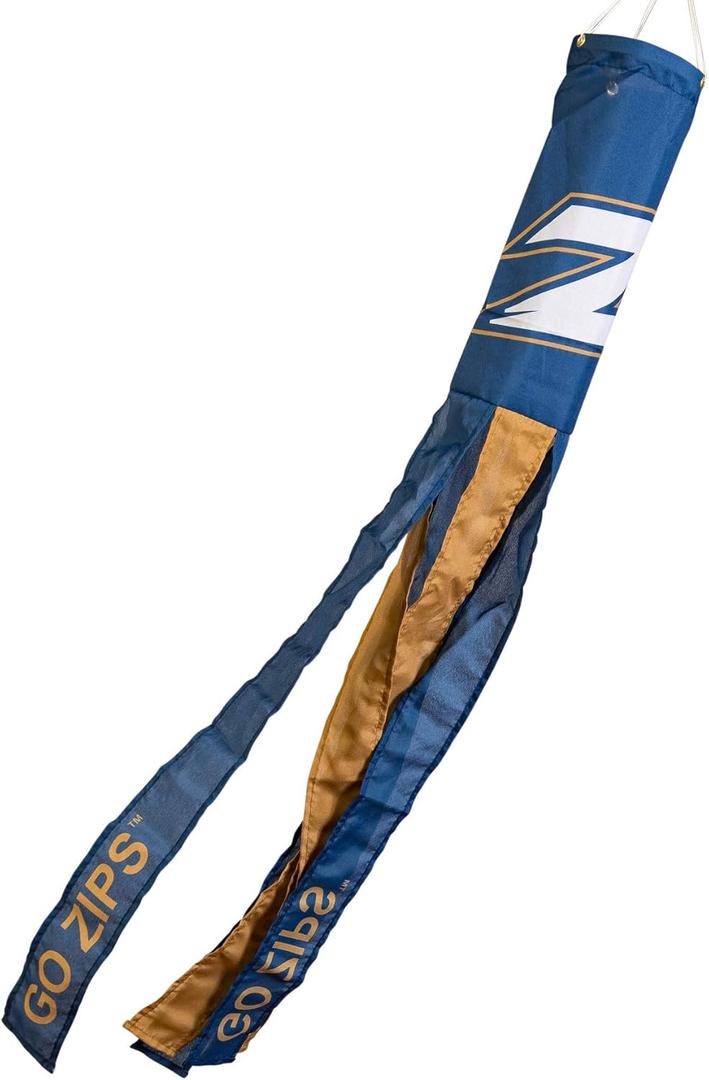 Akron Zips Windsock