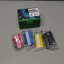 910XL Ink Cartridges for HP Printers 8015e 8025e 8010 8020 Series Replacement for HP Ink 910 XL Work with Office Jet 8022e OfficeJet Pro 8028e 8035e 8010e 8025 8035 8028 (Black and Color 4 Pack)