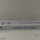 Metal Bed Frame,Twin Size Bed Frame with Storage Space,Heavy Duty Sturdy Mattress Foundation,Easy Assembly,No Box Spring Needed, Black,18 Inch,Twin