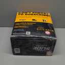 ARM & HAMMER Clump & Seal SLIDE Platinum Multi-Cat Clumping Cat Litter, 14-Day Odor Control, EZ Clean Technology, 37 lbs  No Scrubbing, Powerful Odor Eliminator (37lb  Frustration Free Pack)