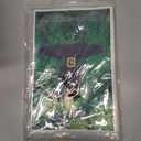 Marspark 120 Pcs Pink and Green Party Bags, Double-sided Princess & Witch Theme Pink Bow Green Witch Hat 6.5 x 9.8 Inch Gift Candy Treat Goodie Bags for Magical Birthday, Baby Shower, and Party Favors