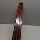 Rear Window Roof Visor, Black part, Size: 54.5"
