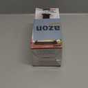 Geedel Food Chopper, Easy to Clean Manual Hand Vegetable Chopper Dicer, Dishwasher Safe Slap Onion Chopper for Veggies Onions Garlic Nuts Salads White