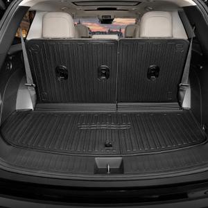Cargo Mat for 2026 2027 Hyundai Palisade 7/8-Seat Accessories