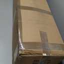 HOLLO STAR 7.5 ft Flocked Prelit Christmas Tree with 503 LED Lights, App Control, Artificial Christmas Tree, Multi-Color RGBW Lights, 1355 Branch Tips, Snow Xmas Tree, for Home, Party