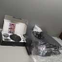 Dance Mat for Kids and Adults: 2-Player Electronic Dance Pad with HDMI for TV - Wireless Musical Exercise Game - Great for Party Fun & Birthday Gifts for Girls & Boys Ages 6+ (Purple)