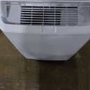 GE APCD08JASW 8,500 Portable Air Conditioner, 8500 BTU, White