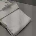 Mayfair Linen 100% Egyptian Cotton King Fitted Sheet Only - 600 Thread Count Cotton Fitted Sheet King, Soft, Durable, Cooling 16" Deep Pocket Sateen Weave Bottom, Luxury Hotel Quality - White