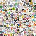 20/40/50 PCS Cute Enamel Pins Bulk, Funny Backpack Pins Aesthetic Lapel Badge Pins Set Assorted Enamel Brooch Pins for Backpacks, Hats, Bags, Landyards