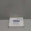 Oral-B Cross Action Replacement Brush Heads for an Oral-B Electric Toothbrush, Pack of 6, Black