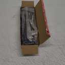 MAXPOWER 9-Inch Locking Chain Clamp with 19.7-Inch Chain, 2 Pack