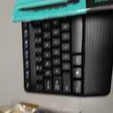 Logitech MK345 Full Size Wireless Keyboard and Mouse Combo - Black