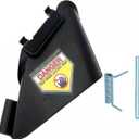 731-07131 Lawn Mower Side Chute Compatible with MTD 731-7131 731-07131 12ABD3BZ711 for Troy Bilt TB110, TB130, TB200 247377450 Compatible with Cub Cad Craftsman Murray Hand-Pushed Lawn Mower