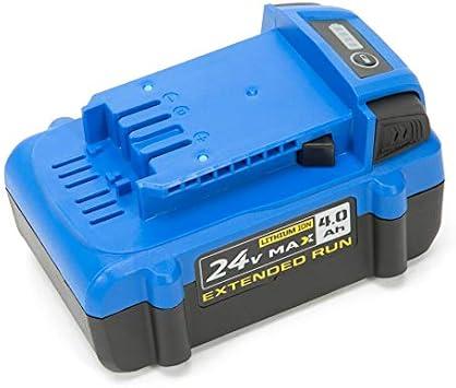 Kobalt 24 V 4.0-Amp Hours Li-ion Battery
