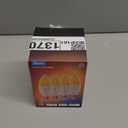 Govee E12 Led Bulb, Smart Light Bulbs Work with Matter, Alexa, Google Assistant, WiFi Candelabra Bulbs 40 Watt Equivalent, RGBWW Color Changing Light Bulb, 2.4GHz Only, 450 LM, 4 Pack