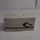 InvoSpa Shiatsu Massager with Heat - Deep Tissue Kneading Pillow for Neck, Shoulders, and Back - Electric Full Body Massage (Black)