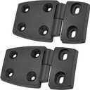 M MATI 2PCS Hood Hinge for Polaris Ranger 500 570 700 800 900 425 650 2002-2025 5437902