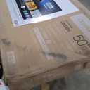 Samsung 50-Inch Class Crystal UHD U8000H Series Samsung Vision AI Smart TV (2026 Model, 50U8000H) Crystal Processor 4K, Endless Free Content, Motion Xcelerator, Color Booster, Alexa Built-in
