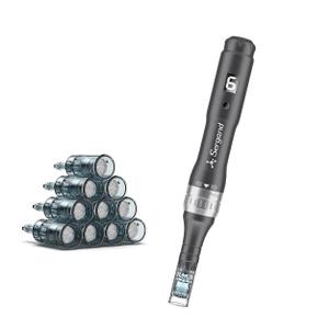 0.25mm Derma Roller Pen (Black)