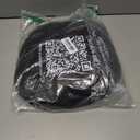 EcoNour Truck Windshield Sun Shade with Storage Pouch | Reflective 240T Material Sun Shield for UV & Heat Protection | Foldable Windshield Cover | Must-Have Truck Accessories | X-Large (69"x35")