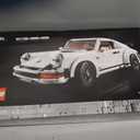 LEGO Icons Porsche 911 10295 Building Set, Collectible Turbo Targa, 2in1 Porsche Race Car Model Kit for Adults and Teens to Build, Gift Idea