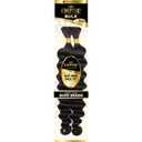 Sensationnel Empire Bulk Braiding – Deep Body Human Hair Braids for Knotless Boho Box or Curly Loosewave Styles - 1 pack (18 inch, 27 HONEYBLONDE)