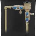 16W20H Inch Backflow Preventer Insulation Cover - Sprinkler Covers for Outside - Winter Water Well Pump Covers Sprinkler Valve Cover Insulated - Protects from Severe Snow and Intense Sun