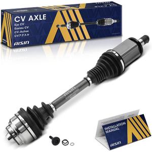 AISIN AFTERMARKET CVABM-00082 Front Left CV Axle Assembly