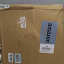 CHYLIN Wall Clock, 18 Inch Beach Wall Clocks Battery Operated, Coastal Ocean Themed Blue Clock Decor for Lake House, Home Clearance, Kitchen, Pool, Bathroom(18")