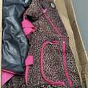 Rockland Rolling Duffel Bag, Pink Leopard, 30-Inch