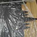Galvanized Steel Landscape Edging Border 6 Packs 42'' L x 12.5'' H, Metal Landscape Garden Edging Border with 6 Stakes, Hammer-in Lawn Edging for Landscaping, Flower Bed, Yard, Pathway (21ft Total)