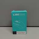Wireless Bluetooth Mouse, 3-Device Multi-Mode (USB + 2 Bluetooth), 4-Way Metal Scroll Wheel, Adjustable DPI, Silent Click, Long Battery Life, Ergonomic Mouse for Laptop, PC, Mac, iPad (Black, 9)