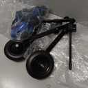 Dog Wheelchair for Back Legs, Adjustable Support for Small Dogs (S)