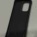 COOYA for Motorola Edge 2024 Case Wallet 5 Credit Card Holder Slot Flip Cover Anti-Slip Wallet Case Back Pocket Dual Layer Protective Hard Shell TPU Rubber Bumper for Moto Edge 2024 5G 6.6 Bronze